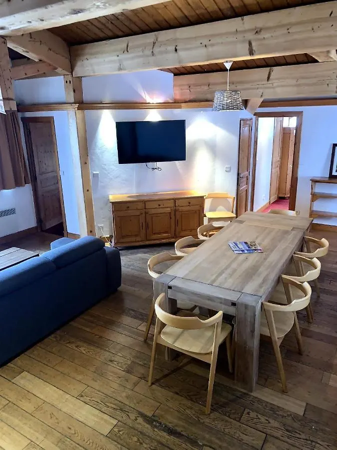 Niverollos Chalet By Alpstays Val Thorens