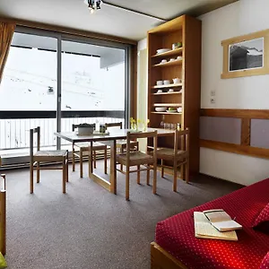  Appartement Clubhotel Le Gypaète De