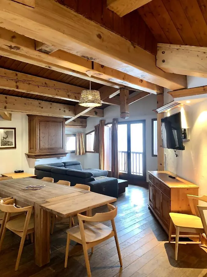 Niverollos Chalet By Alpstays Val Thorens