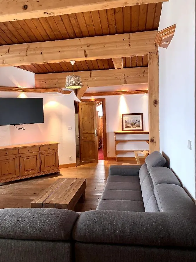 Niverollos Chalet By Alpstays Val Thorens 0*,