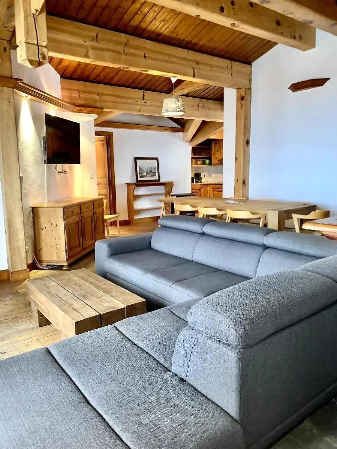 Niverollos Chalet By Alpstays Val Thorens