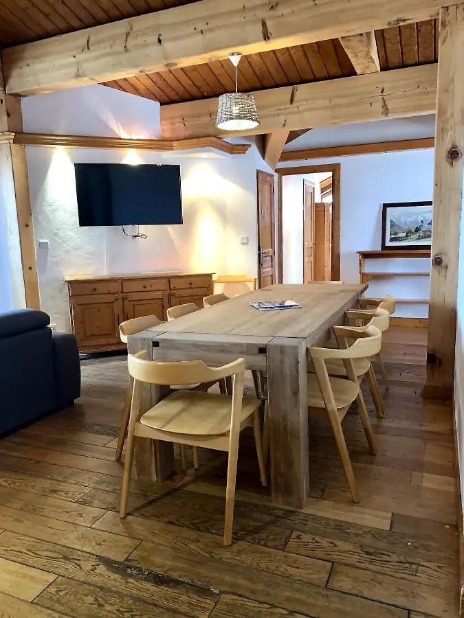 Niverollos Chalet By Alpstays Val Thorens France