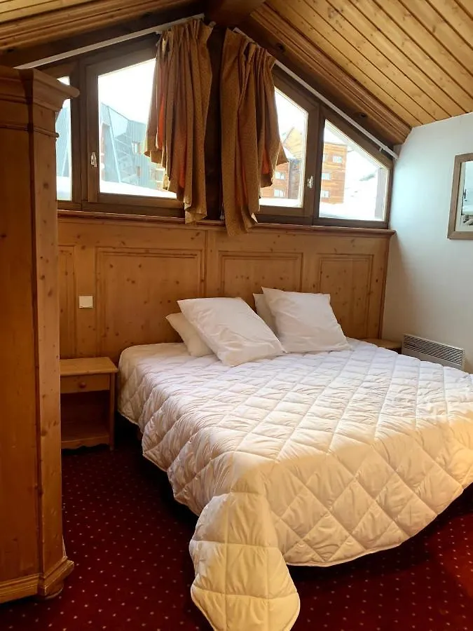 Niverollos Chalet By Alpstays Val Thorens