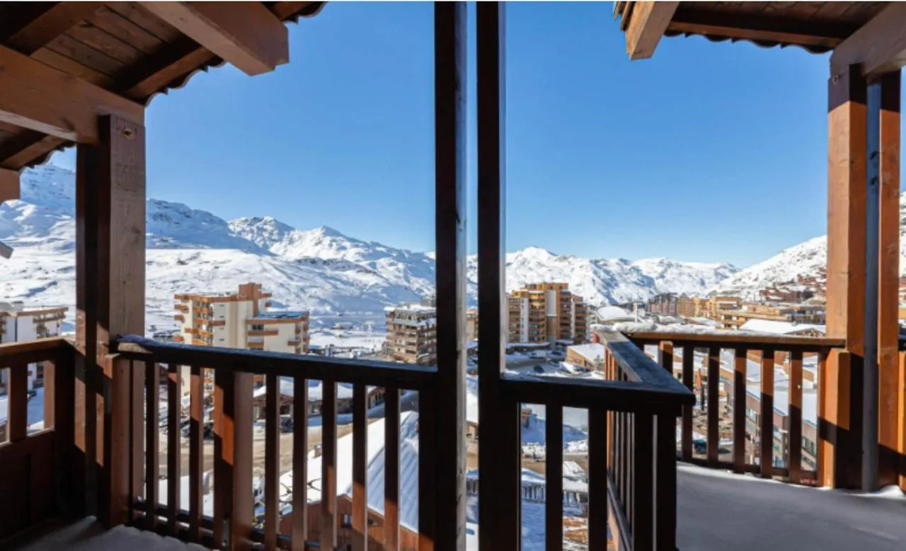 Niverollos Chalet By Alpstays Val Thorens