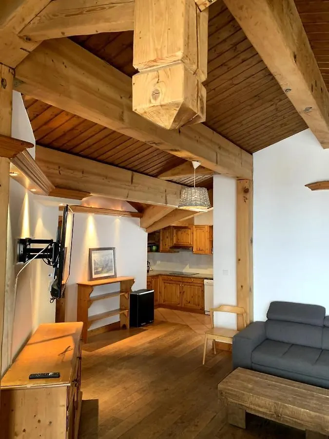 Niverollos Chalet By Alpstays Val Thorens
