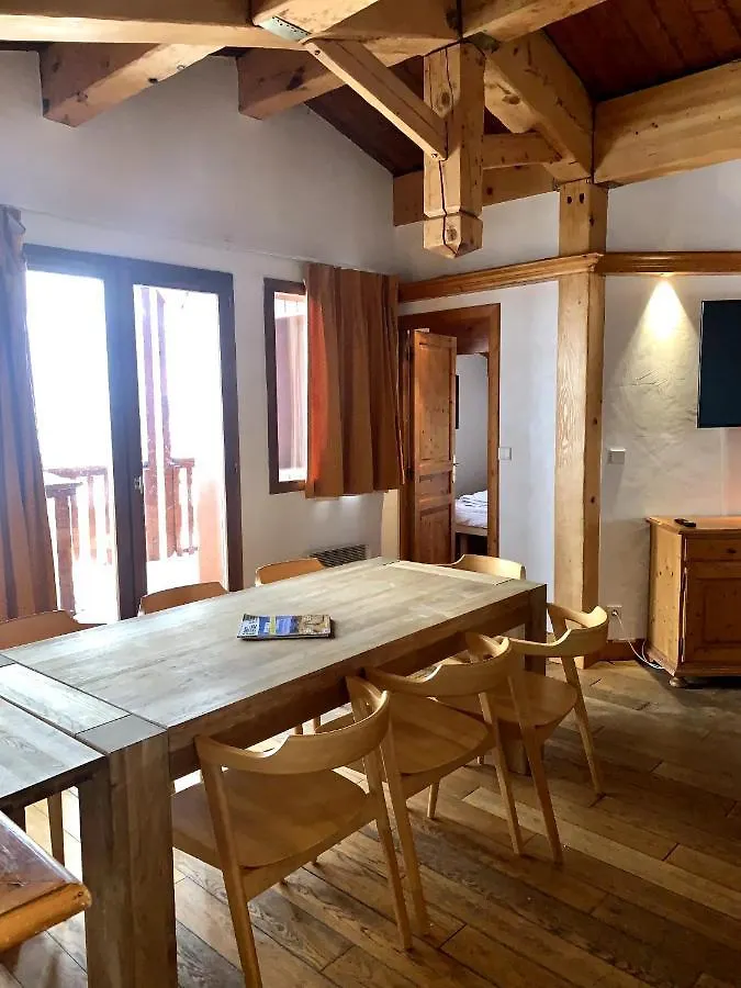 Niverollos Chalet By Alpstays Val Thorens