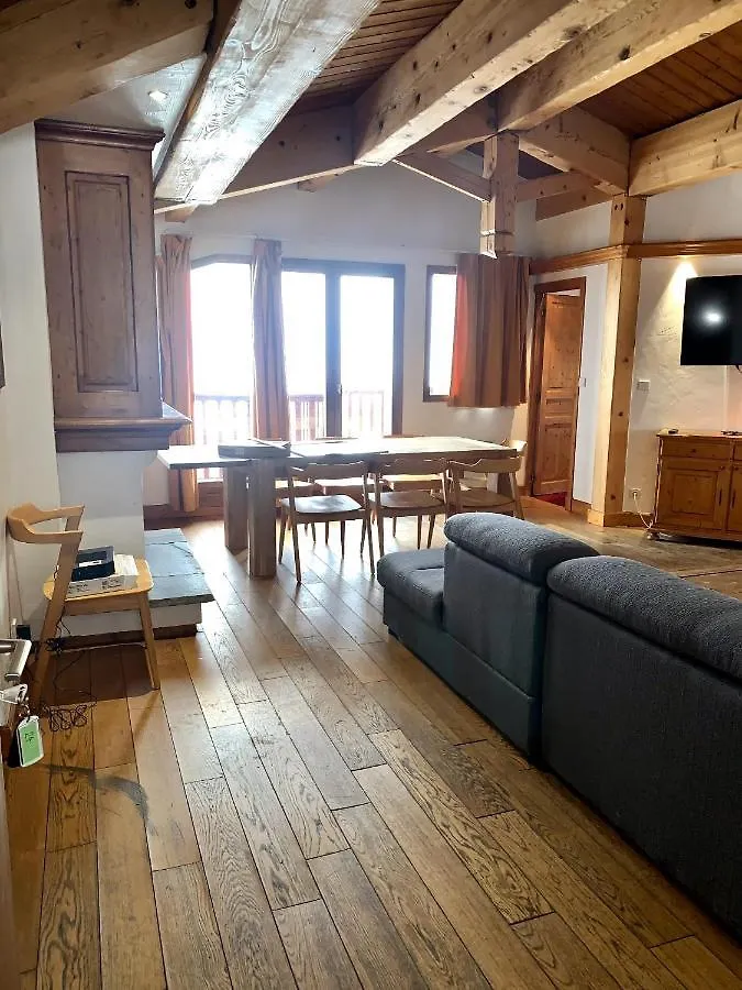 Niverollos Chalet By Alpstays Val Thorens