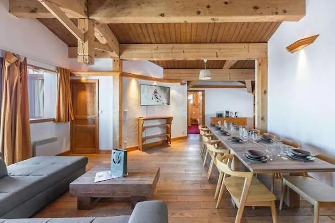 Niverollos Chalet By Alpstays Val Thorens France