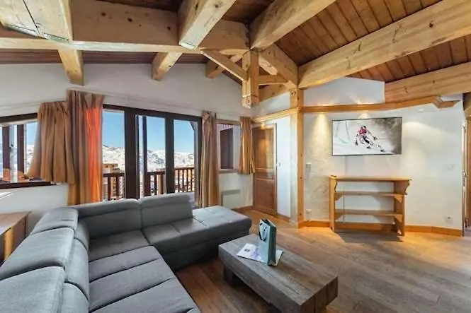 Niverollos Chalet By Alpstays Val Thorens