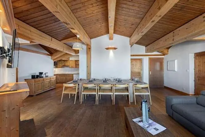 Niverollos Chalet By Alpstays Val Thorens